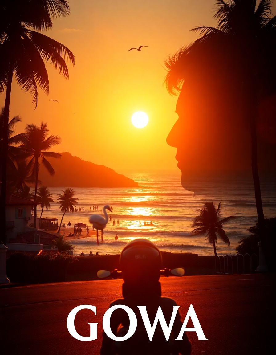 Double Exposure Goa